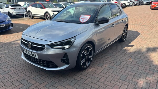 Used Vauxhall Corsa 2022 for sale - 76076221: Photo 43