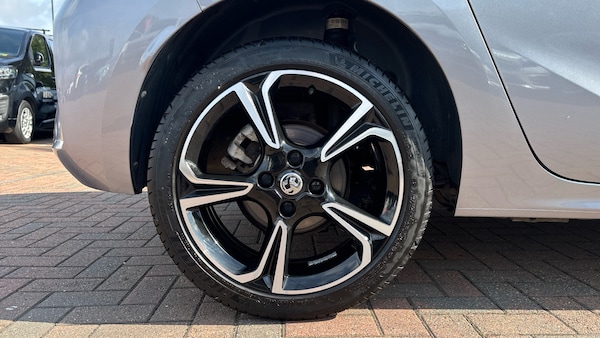 Used Vauxhall Corsa 2022 for sale - 76076221: Photo 7