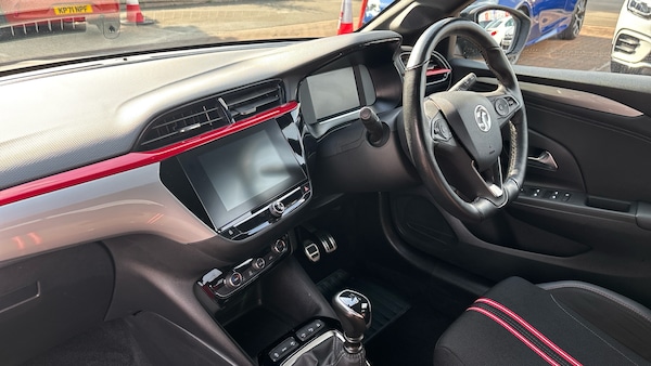Used Vauxhall Corsa 2022 for sale - 76076221: Photo 9