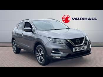 2021 (21) - 1.3 DiG-T N-Connecta 5dr [Glass Roof Pack] Petrol Hatchback