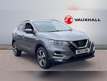Used Nissan Qashqai 2021 for sale - 75504644: Photo