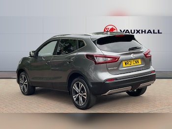 Used Nissan Qashqai 2021 for sale - 75504644: Photo