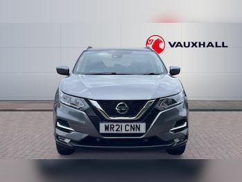 Used Nissan Qashqai 2021 for sale - 75504644: Photo