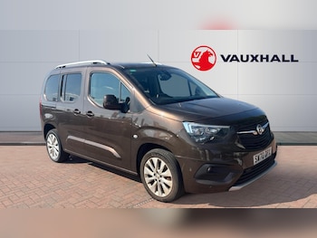 Used Vauxhall Combo Life 2020 for sale - 79341032: Photo