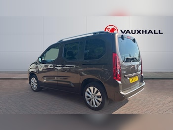 Used Vauxhall Combo Life 2020 for sale - 79341032: Photo