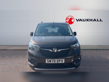 Used Vauxhall Combo Life 2020 for sale - 79341032: Photo