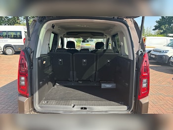 Used Vauxhall Combo Life 2020 for sale - 79341032: Photo
