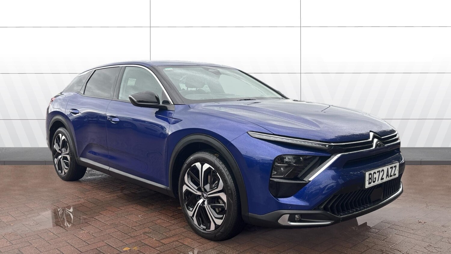 Used Citroen C5 X 2022 for sale - 76352383: Photo 1