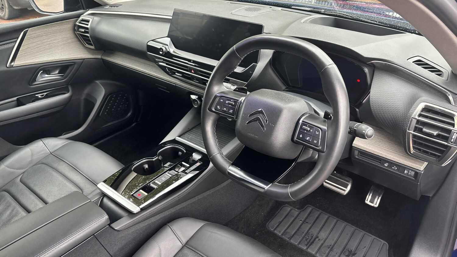 Used Citroen C5 X 2022 for sale - 76352383: Photo 11