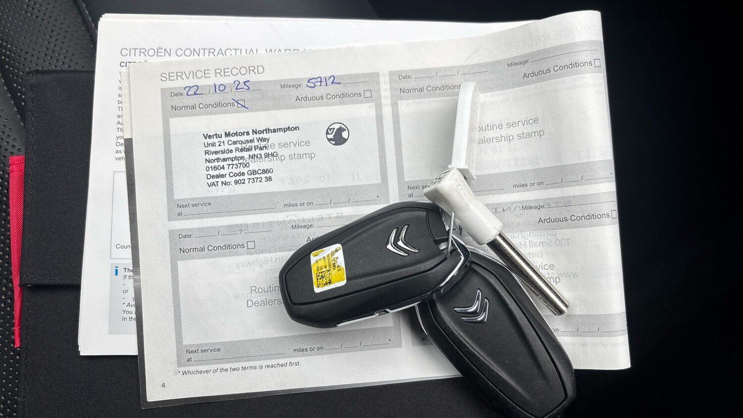 Used Citroen C5 X 2022 for sale - 76352383: Photo 19