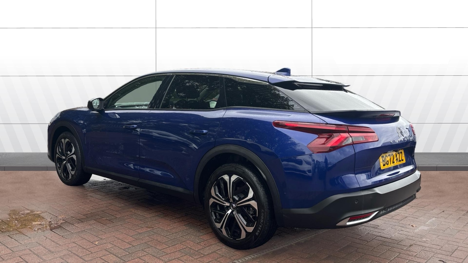 Used Citroen C5 X 2022 for sale - 76352383: Photo 2