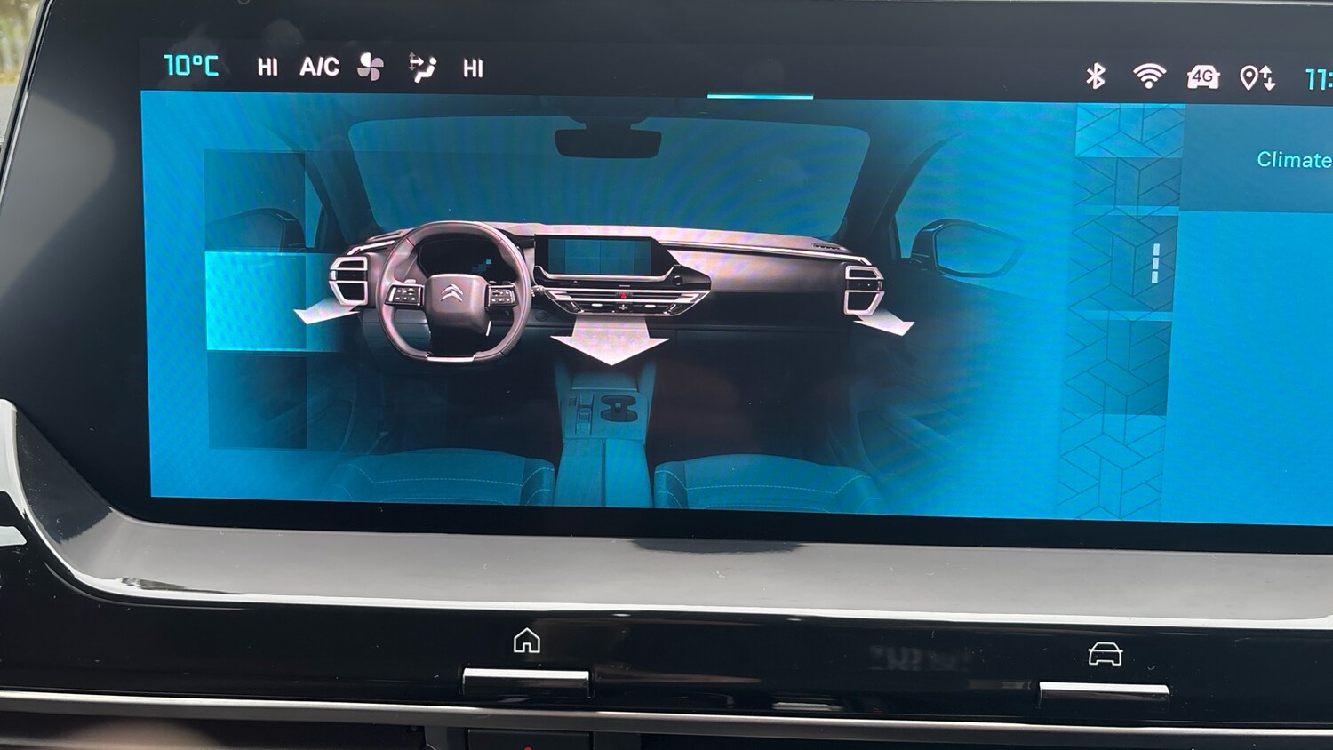 Used Citroen C5 X 2022 for sale - 76352383: Photo 24