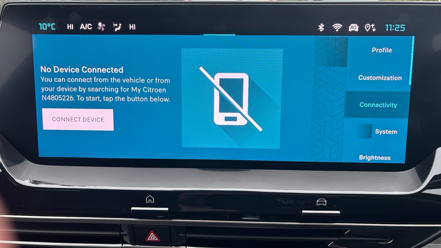 Used Citroen C5 X 2022 for sale - 76352383: Photo 25