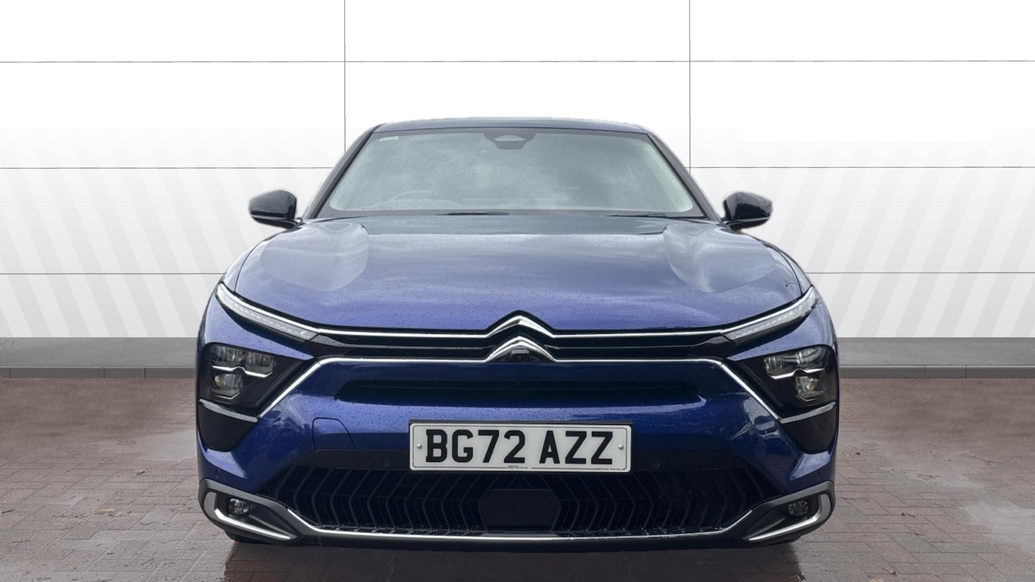 Used Citroen C5 X 2022 for sale - 76352383: Photo 3