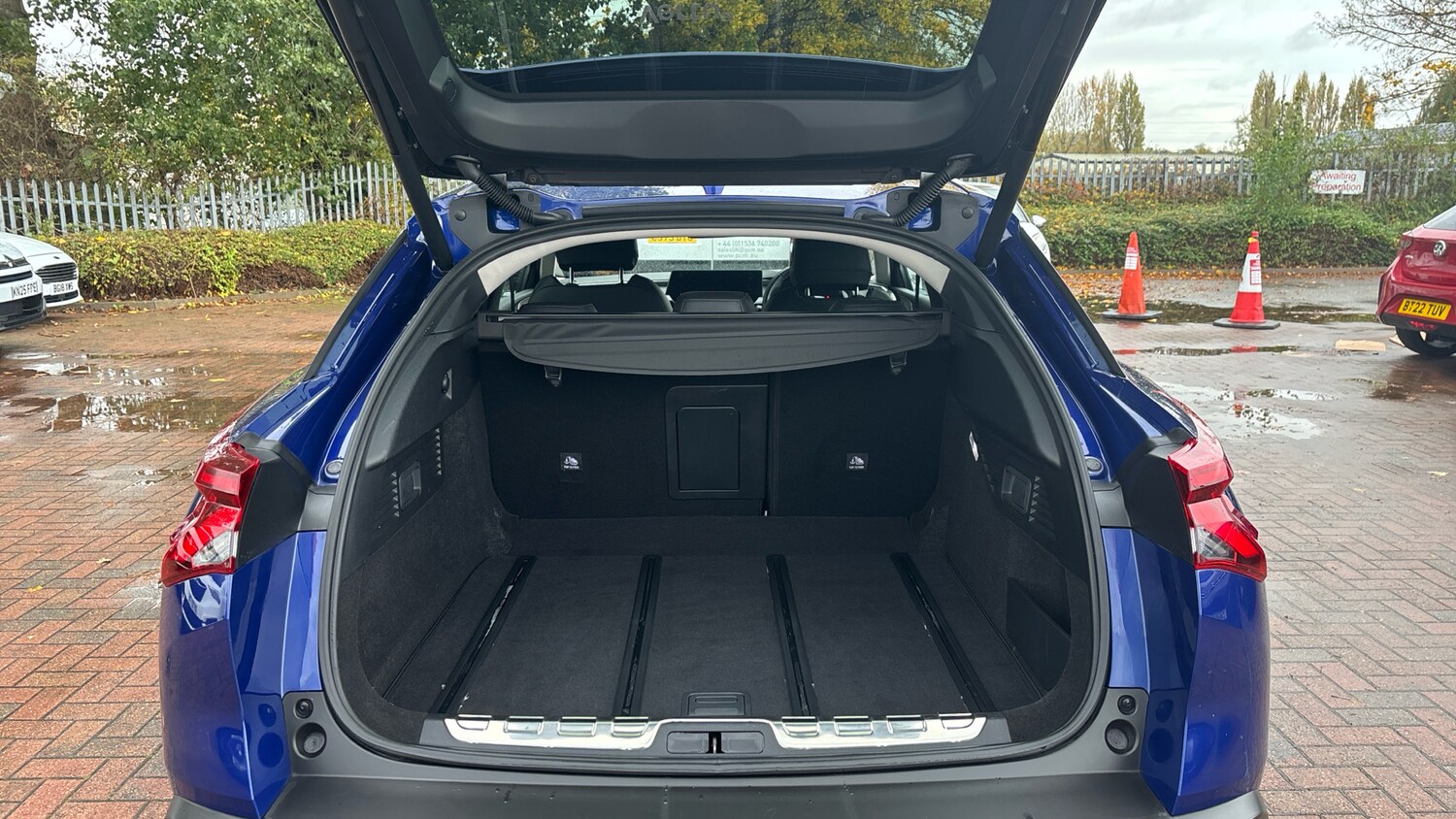 Used Citroen C5 X 2022 for sale - 76352383: Photo 4