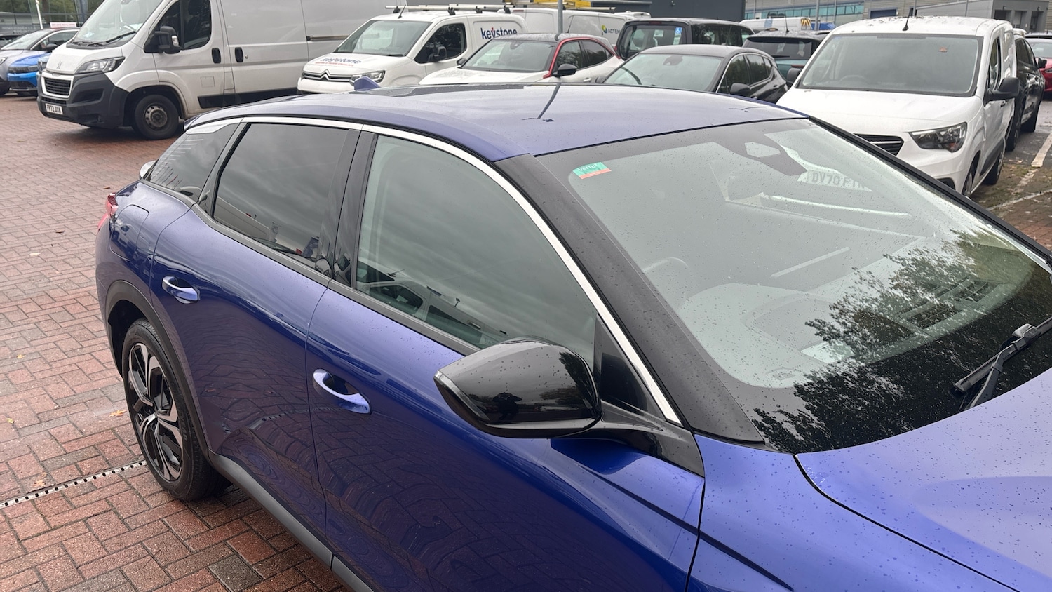 Used Citroen C5 X 2022 for sale - 76352383: Photo 43