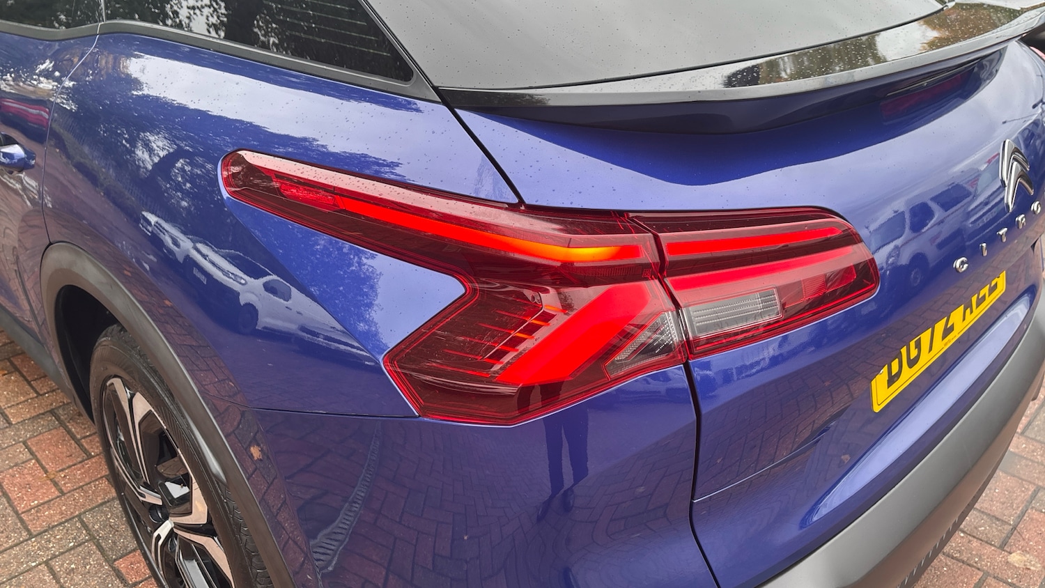 Used Citroen C5 X 2022 for sale - 76352383: Photo 47