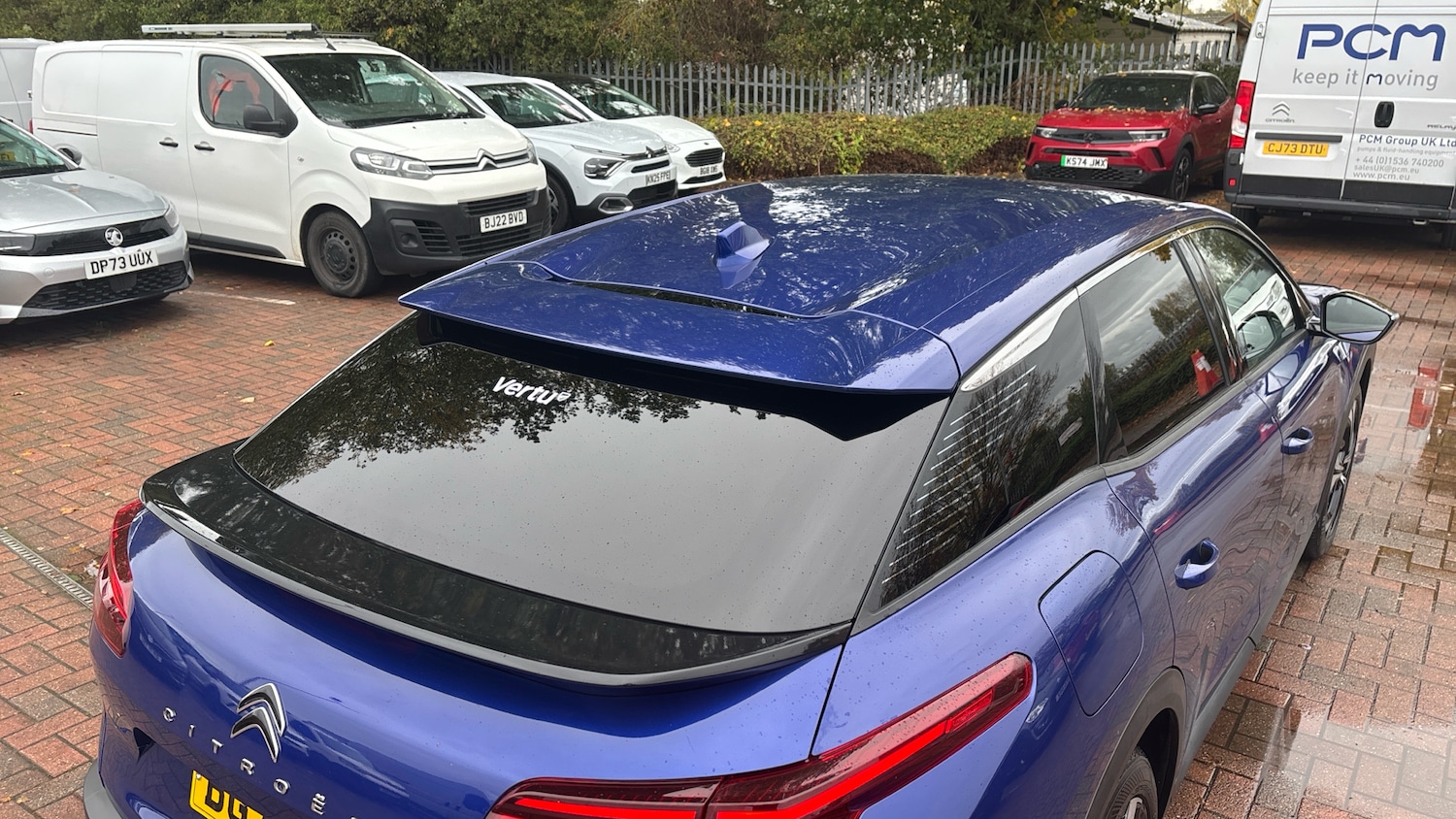 Used Citroen C5 X 2022 for sale - 76352383: Photo 48