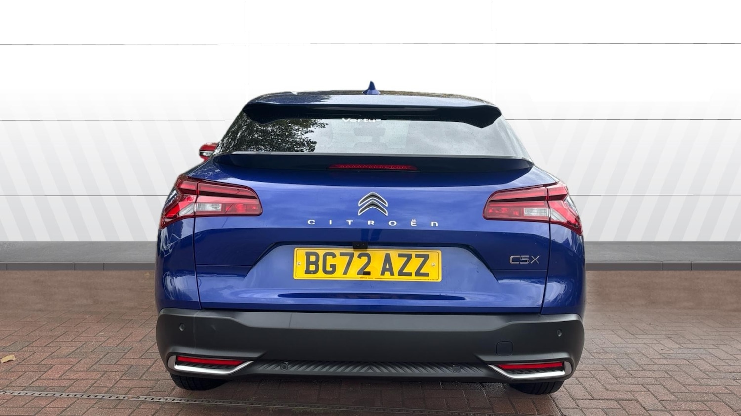 Used Citroen C5 X 2022 for sale - 76352383: Photo 6