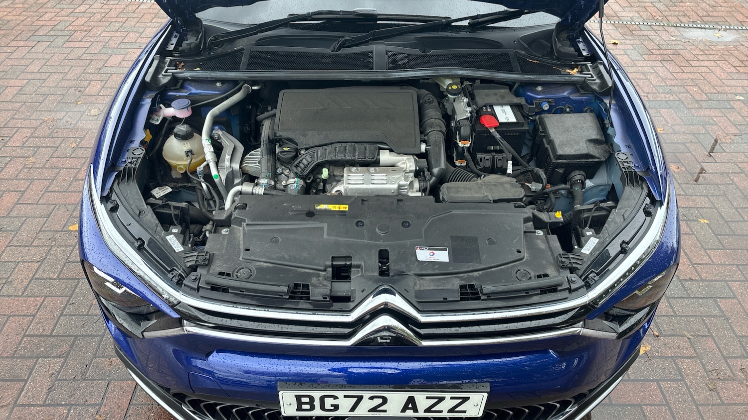 Used Citroen C5 X 2022 for sale - 76352383: Photo 8