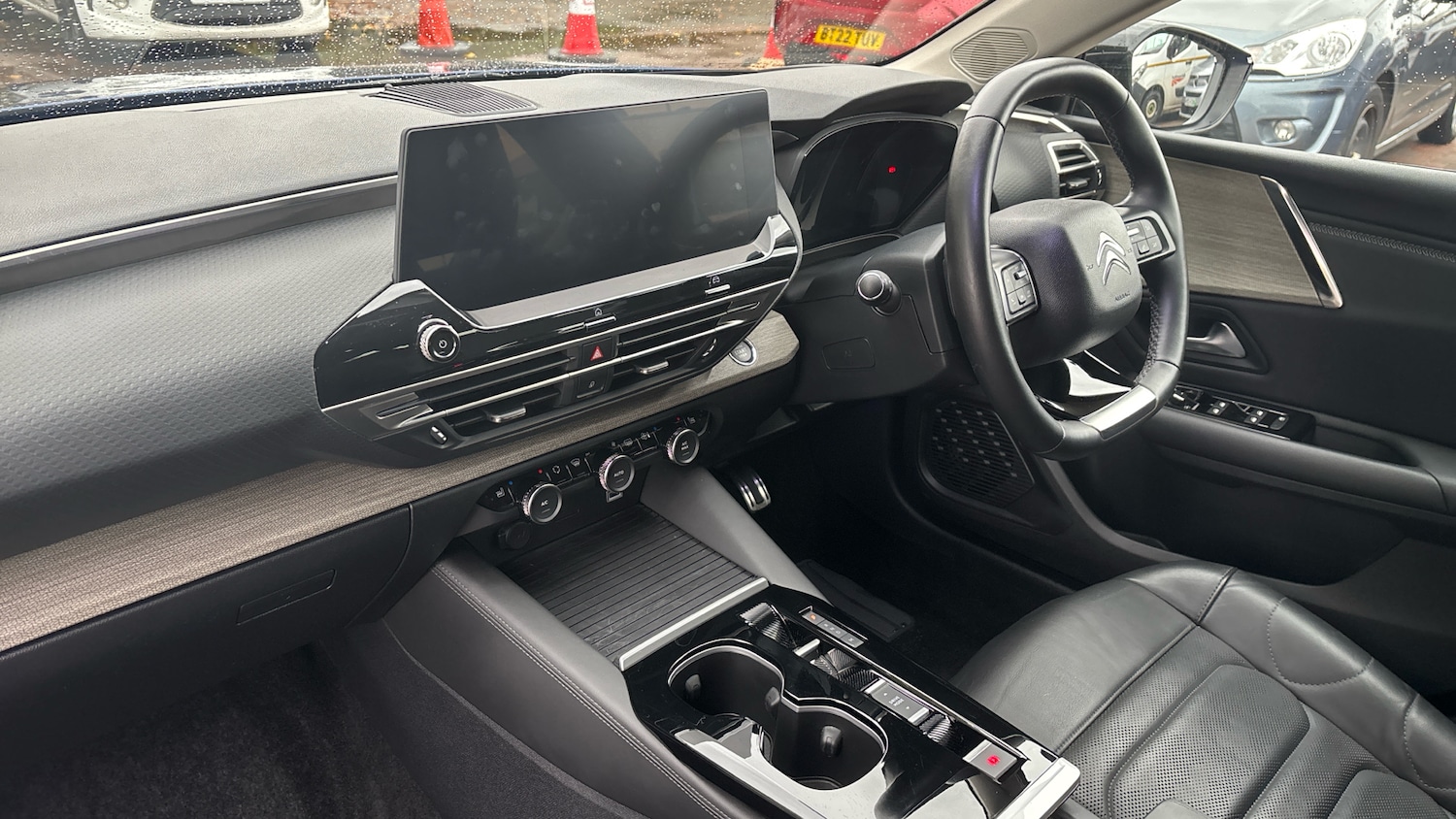 Used Citroen C5 X 2022 for sale - 76352383: Photo 9