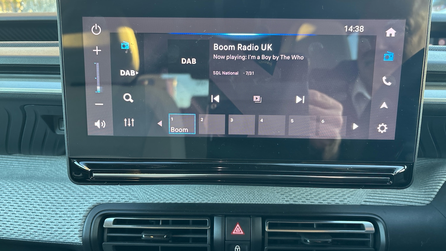 Used Citroen C3 2025 for sale - 76877826: Photo 22