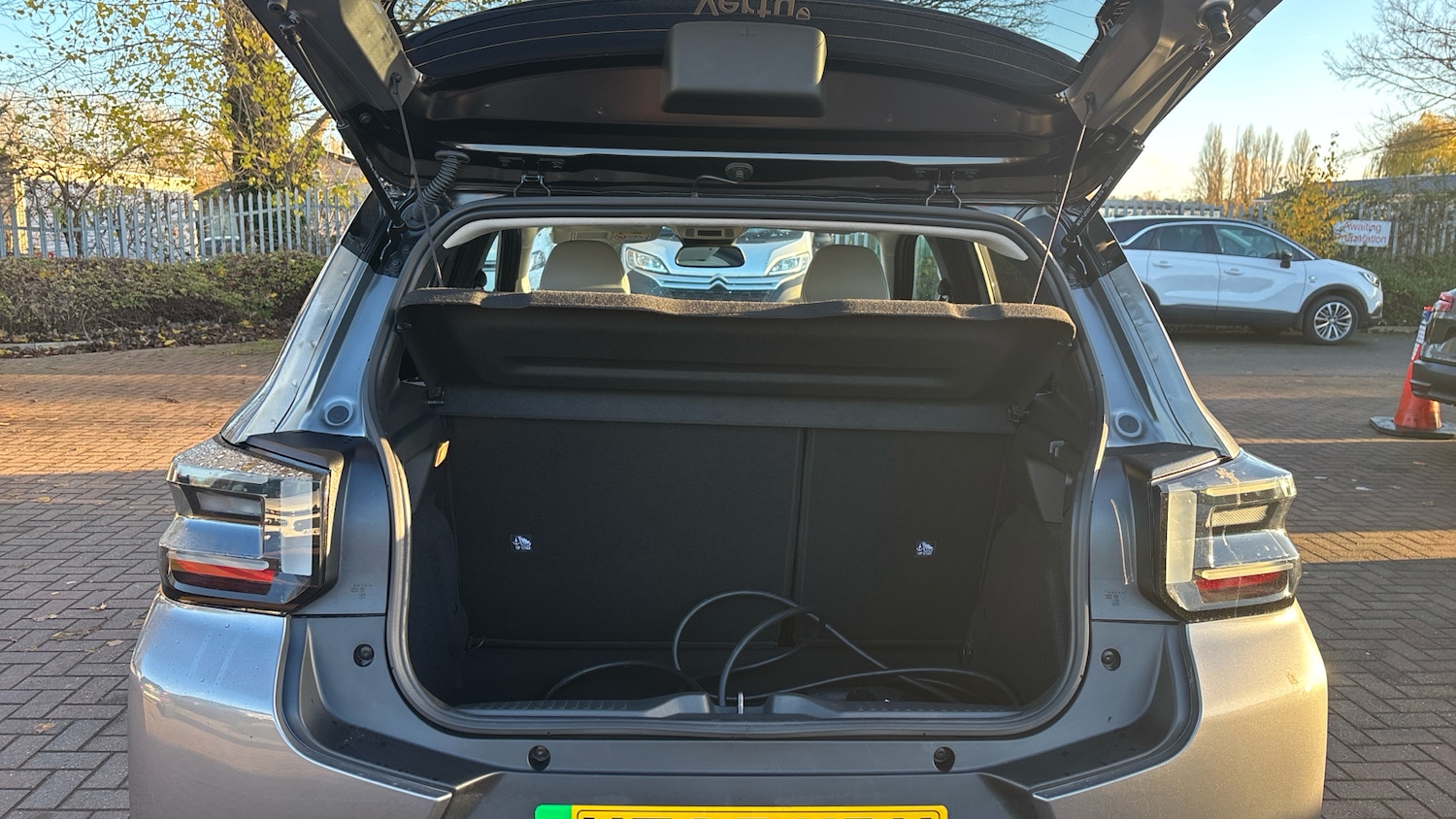 Used Citroen C3 2025 for sale - 76877826: Photo 4