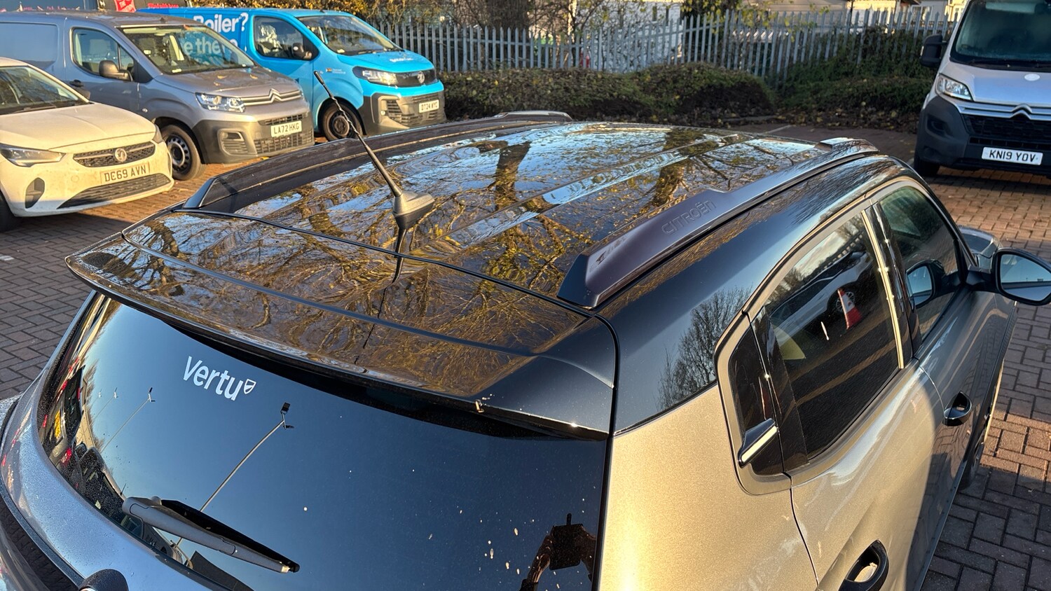 Used Citroen C3 2025 for sale - 76877826: Photo 44