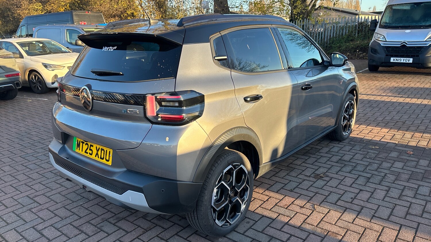 Used Citroen C3 2025 for sale - 76877826: Photo 45