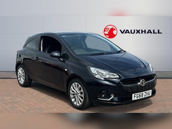 Used Vauxhall Corsa 2018 for sale - 78817130: Photo