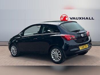 Used Vauxhall Corsa 2018 for sale - 78817130: Photo