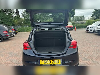Used Vauxhall Corsa 2018 for sale - 78817130: Photo