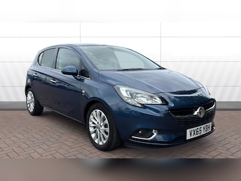 Used Vauxhall Corsa 2015 for sale - 78939427: Photo