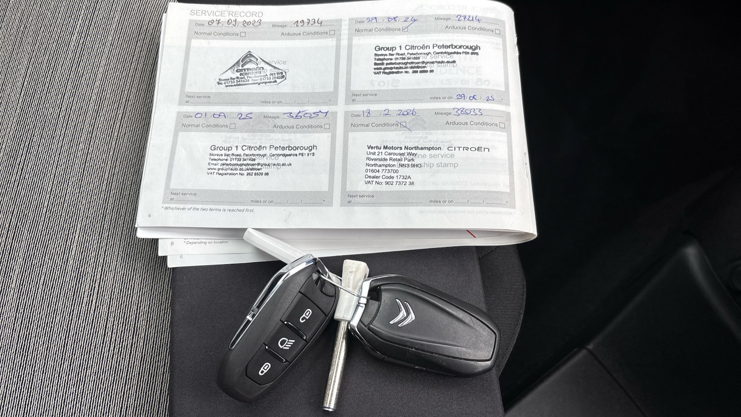 Used Citroen Berlingo 2020 for sale - 77716054: Photo 19