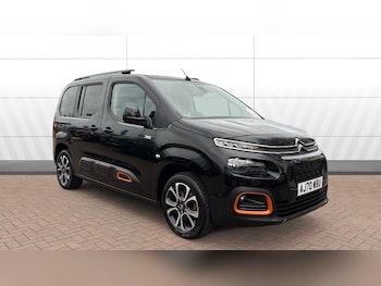Citroen Berlingo feature image