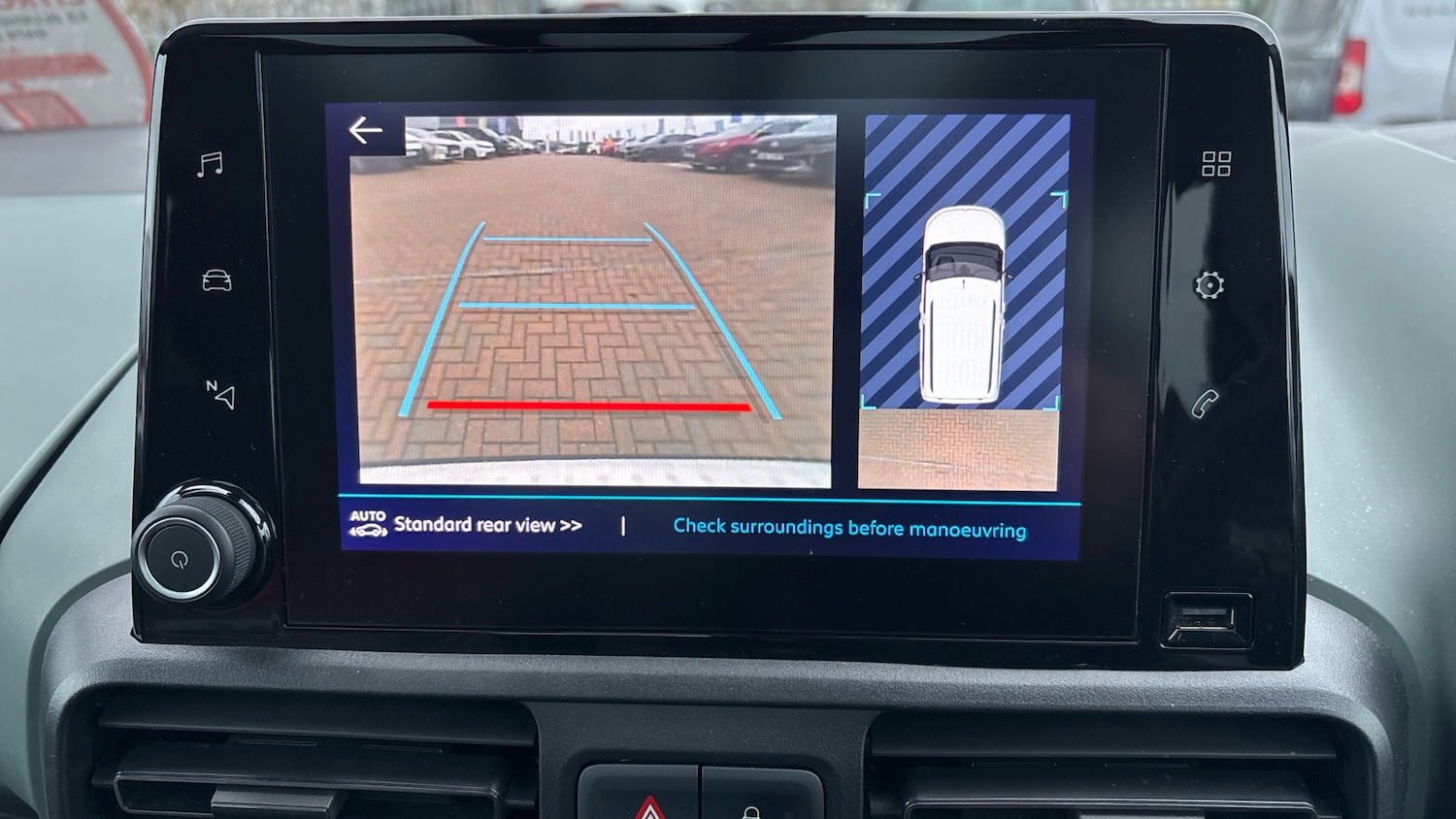 Used Citroen Berlingo 2020 for sale - 77716054: Photo 21