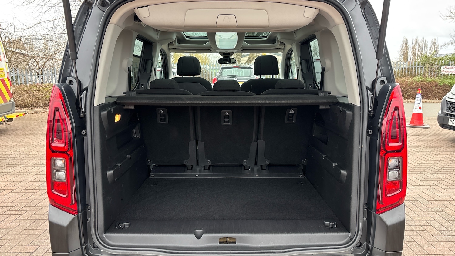 Used Citroen Berlingo 2020 for sale - 77716054: Photo 4