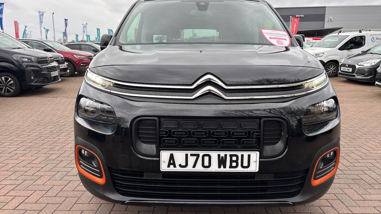 Used Citroen Berlingo 2020 for sale - 77716054: Photo 41