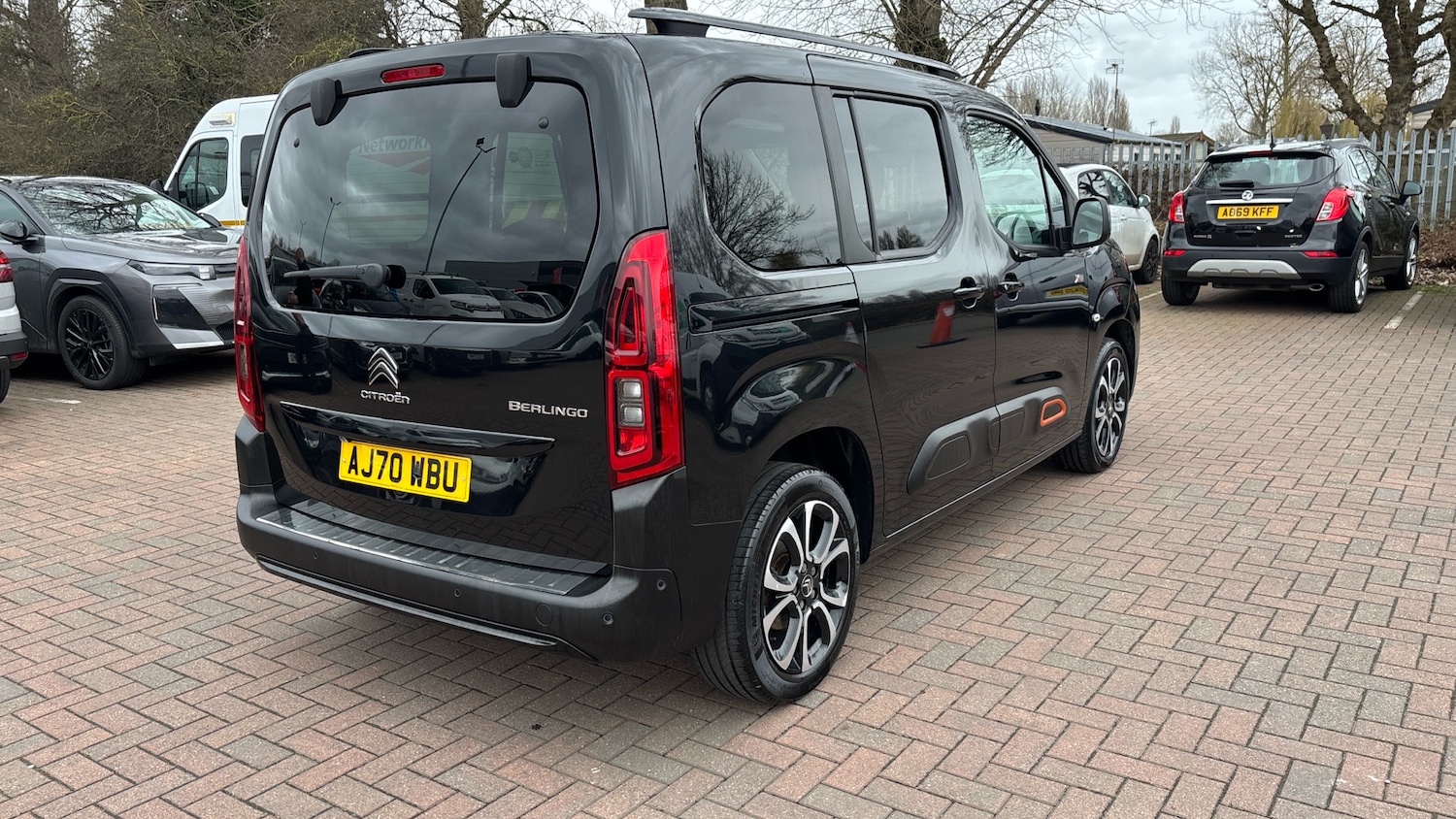 Used Citroen Berlingo 2020 for sale - 77716054: Photo 46