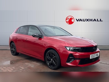 Used Vauxhall Astra 2023 for sale - 78883384: Photo