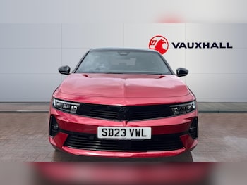 Used Vauxhall Astra 2023 for sale - 78883384: Photo
