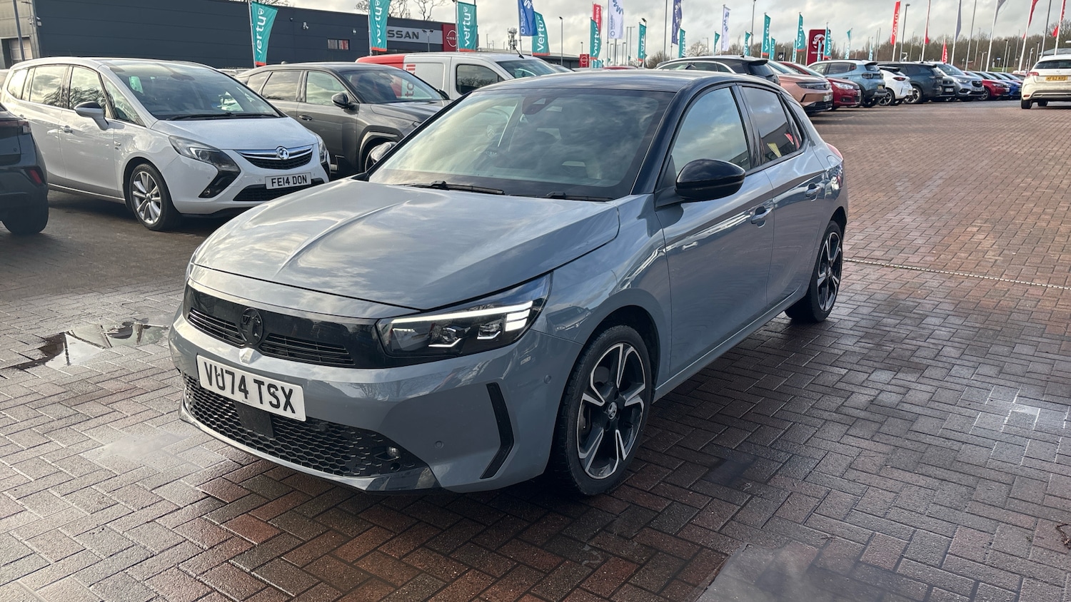 Used Vauxhall Corsa 2024 for sale - 77459638: Photo 41