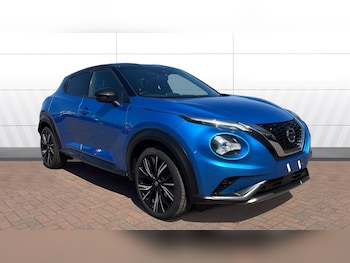 Used Nissan Juke 2021 for sale - 78452154: Photo