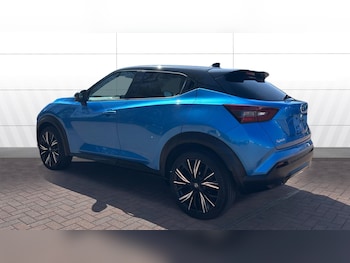 Used Nissan Juke 2021 for sale - 78452154: Photo