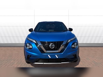 Used Nissan Juke 2021 for sale - 78452154: Photo