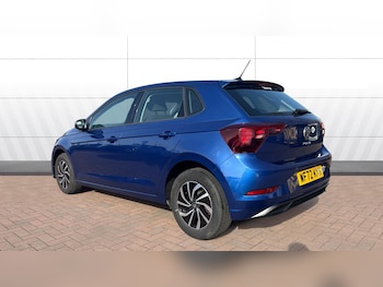 Used Volkswagen Polo 2022 for sale - 77687887: Photo