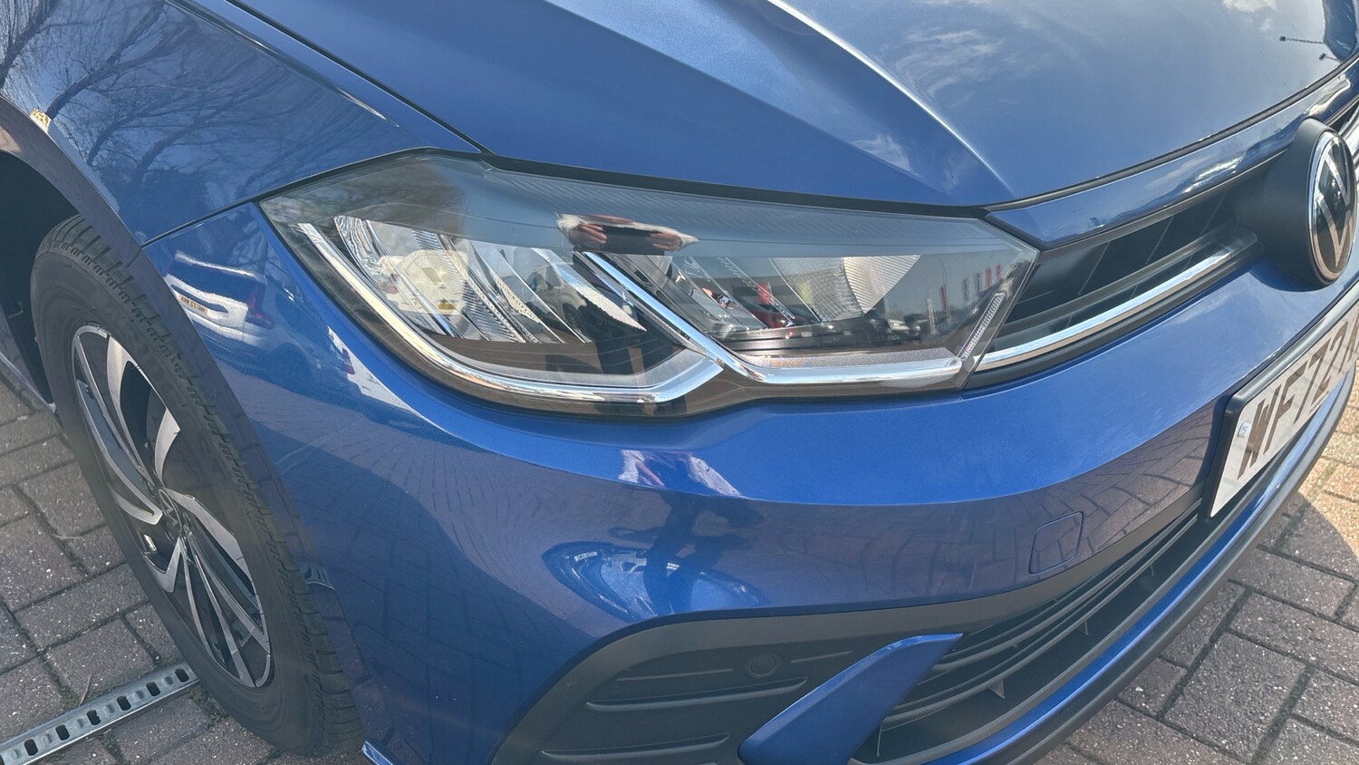 Used Volkswagen Polo 2022 for sale - 77687887: Photo 37