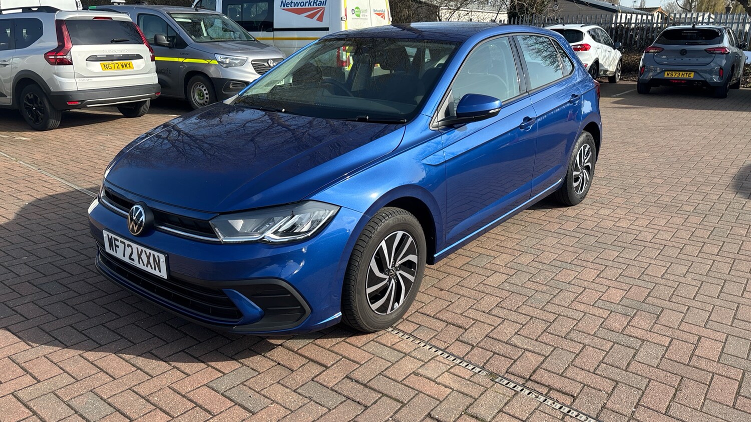 Used Volkswagen Polo 2022 for sale - 77687887: Photo 38