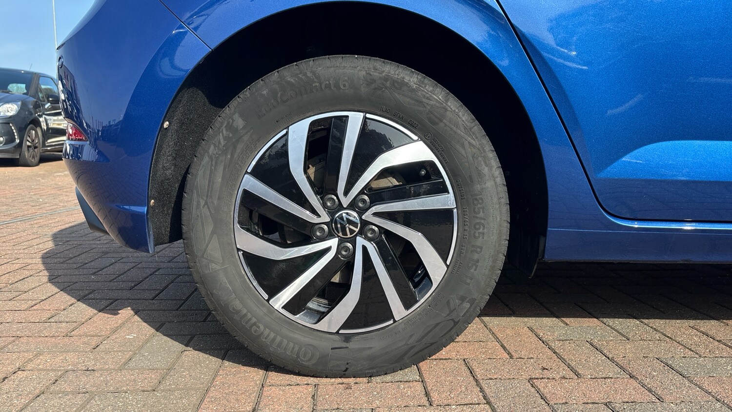 Used Volkswagen Polo 2022 for sale - 77687887: Photo 7