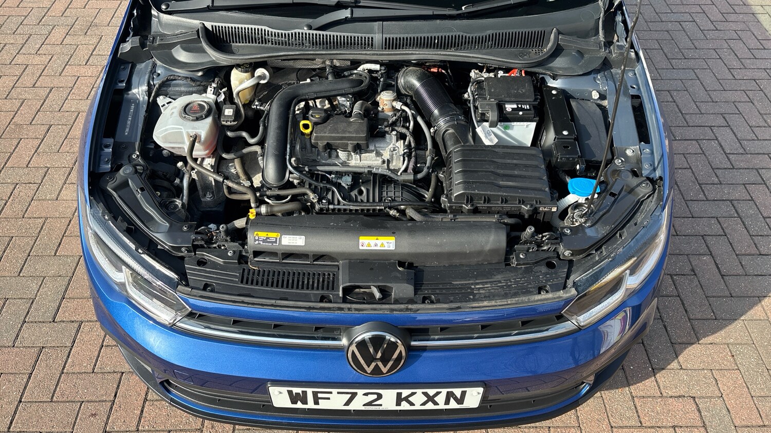Used Volkswagen Polo 2022 for sale - 77687887: Photo 8
